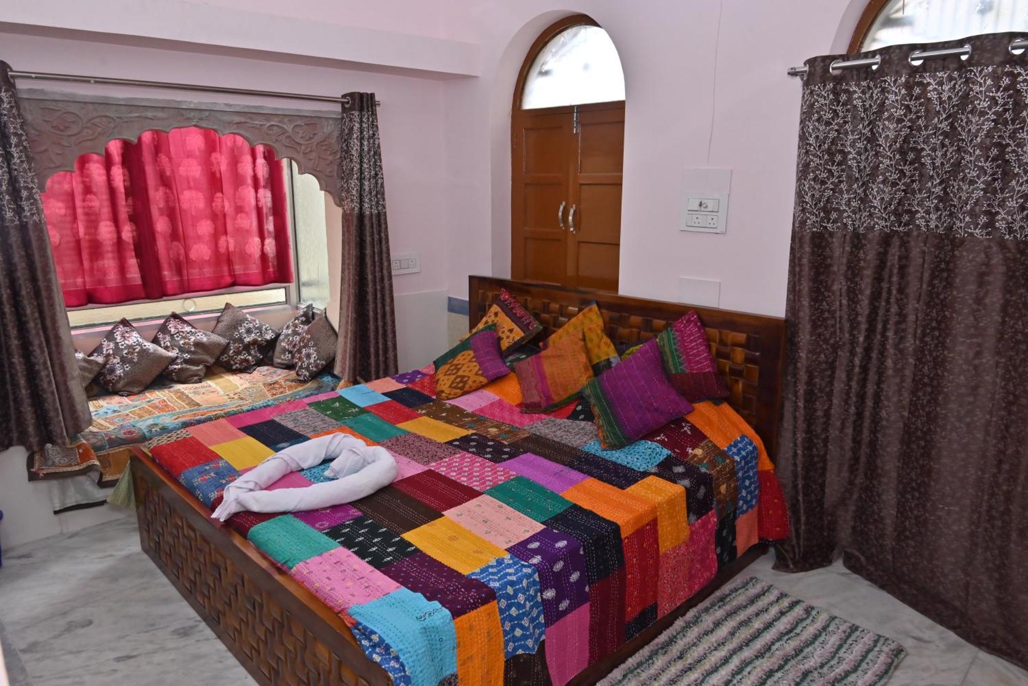 The Rajputana Homestay Jodhpur  Exterior foto
